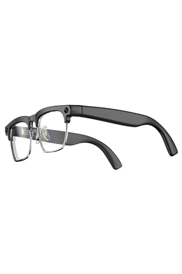 G3 Akıllı Kamera Gözlüğü Bluetooth Müzik Dinleme Fotoğraf Video Kaydı AI Çeviri Yapay Zeka Gözlük